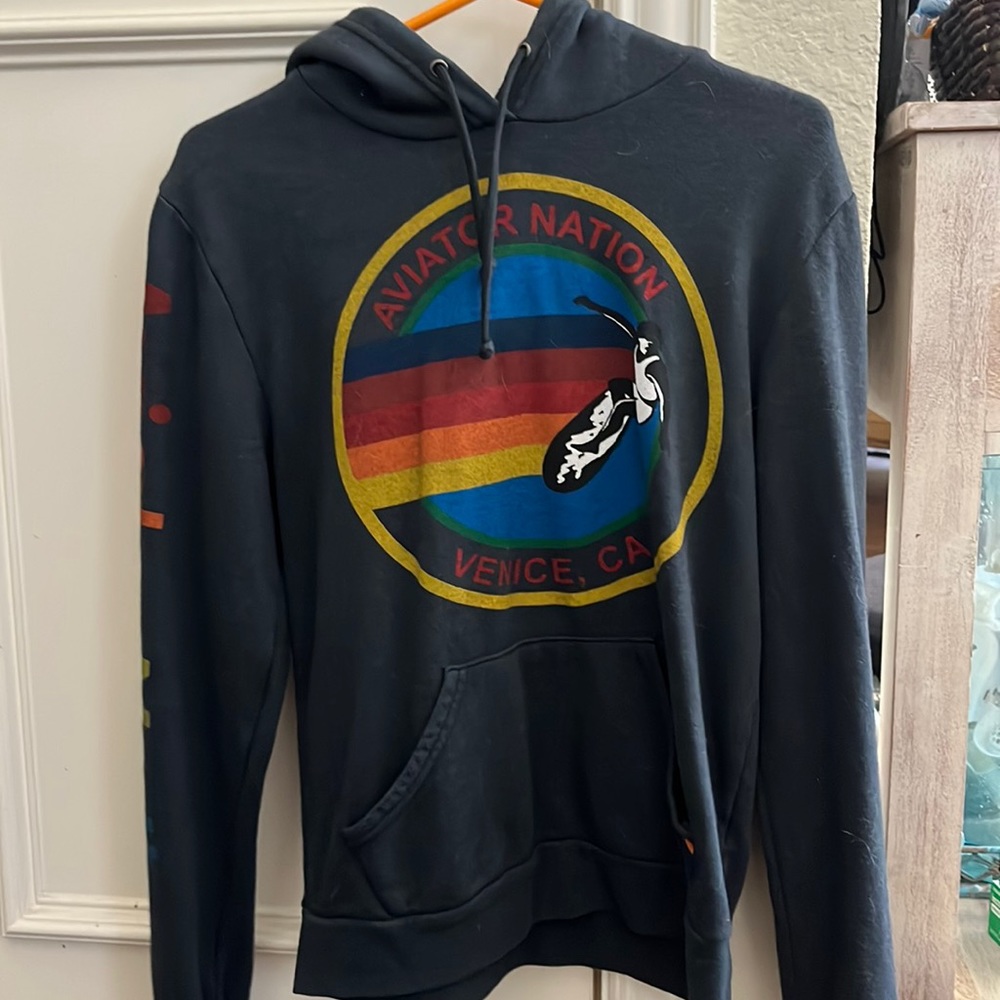 aviator nation sweatshirt